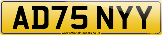 AD75 NYY