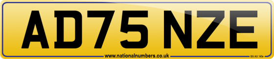 AD75 NZE