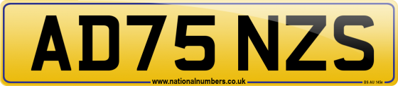 AD75 NZS