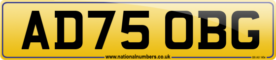AD75 OBG
