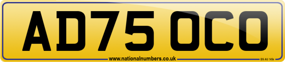 AD75 OCO