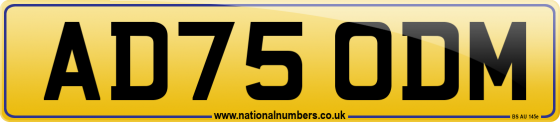 AD75 ODM