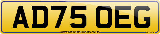 AD75 OEG