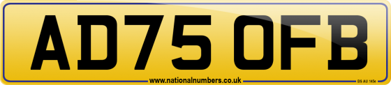 AD75 OFB