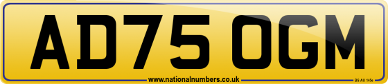 AD75 OGM
