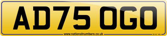 AD75 OGO