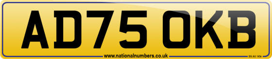 AD75 OKB