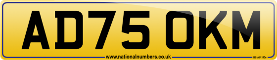 AD75 OKM