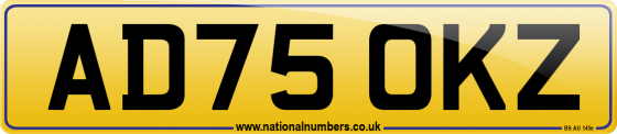 AD75 OKZ