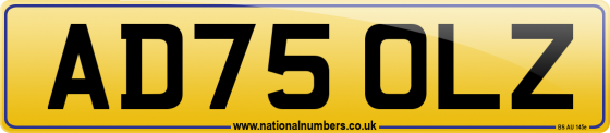 AD75 OLZ