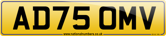 AD75 OMV