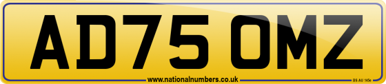 AD75 OMZ