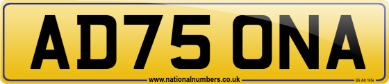 AD75 ONA