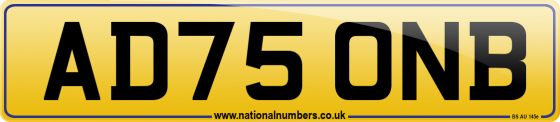 AD75 ONB
