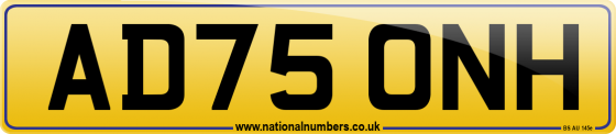 AD75 ONH