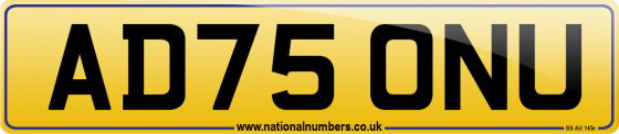 AD75 ONU