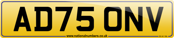 AD75 ONV