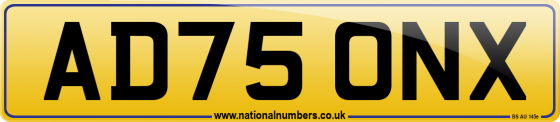 AD75 ONX