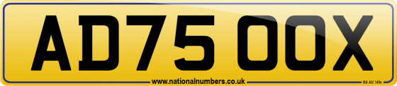 AD75 OOX