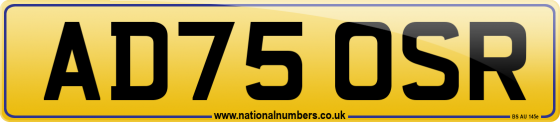 AD75 OSR