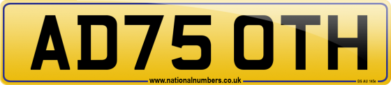 AD75 OTH