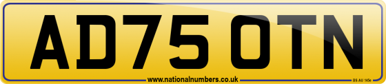 AD75 OTN