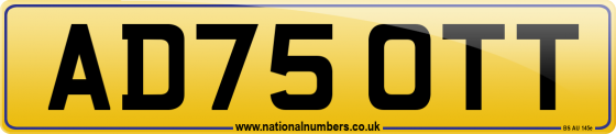 AD75 OTT