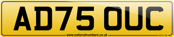 AD75 OUC