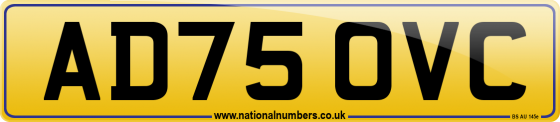 AD75 OVC