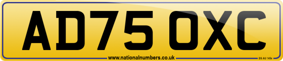 AD75 OXC