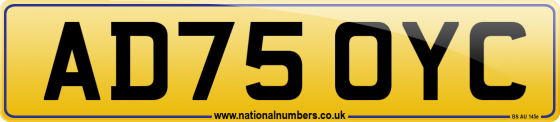 AD75 OYC