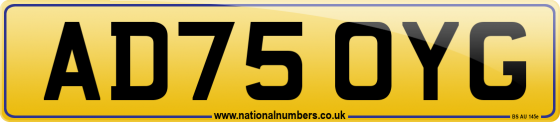 AD75 OYG