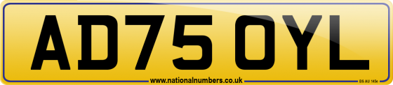AD75 OYL