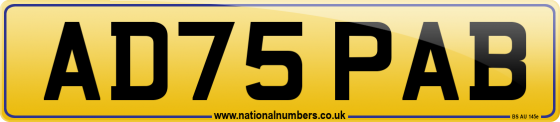 AD75 PAB