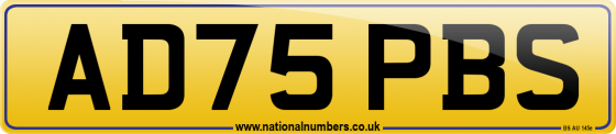 AD75 PBS