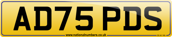 AD75 PDS