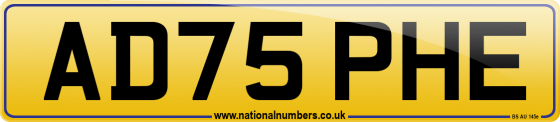 AD75 PHE