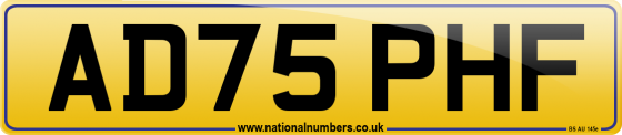 AD75 PHF