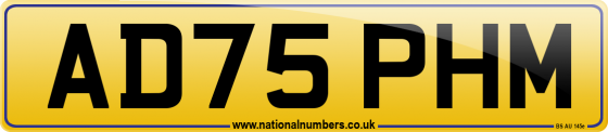 AD75 PHM