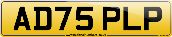 AD75 PLP