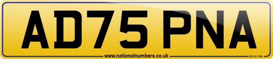 AD75 PNA