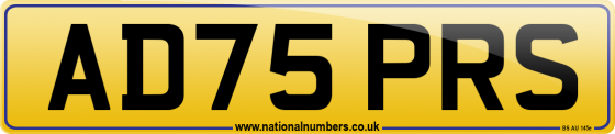 AD75 PRS
