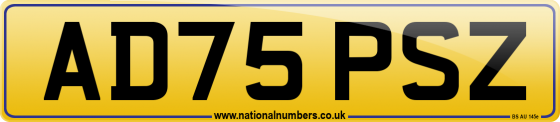 AD75 PSZ