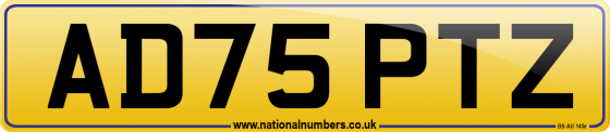 AD75 PTZ