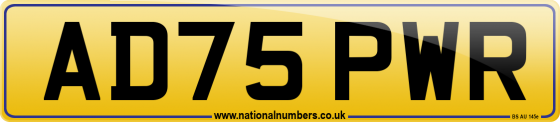 AD75 PWR