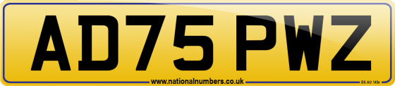 AD75 PWZ