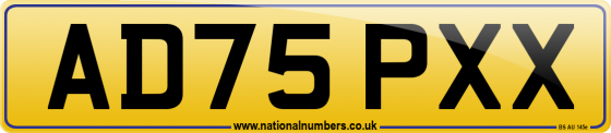 AD75 PXX