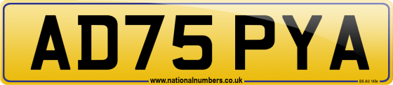 AD75 PYA