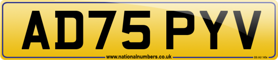 AD75 PYV