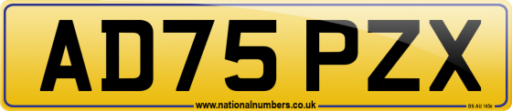 AD75 PZX